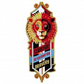 Harry Potter Bookmark Gryffindor House 12 x 4 cm