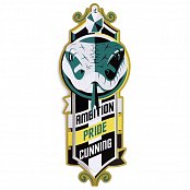 Harry Potter Bookmark Slytherin House 12 x 4 cm