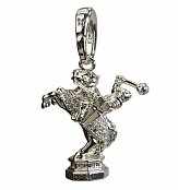 Harry Potter Bracelet Charm Lumos Wizard Chess Piece