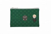 Harry potter cosmetic bag slytherin