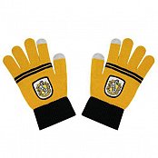 Harry Potter E-Touch Gloves Hufflepuff