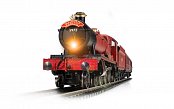 Harry Potter Electric Train Set 1/76 Hogwarts Express