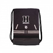 Harry potter gym bag hogwarts black