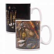 Harry Potter Heat Change Mug Horcrux