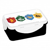Harry Potter Lunch Box Coats of Arms