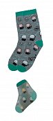 Harry Potter Magic Socks Single Pack Dark Arts