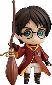 Harry Potter Nendoroid Action Figure Harry Potter Quidditch Ver. 10 cm