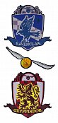 Harry Potter Patches 3-Pack Deluxe Golden Snitch