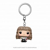 Harry Potter Pocket POP! Vinyl Keychain Hermione w/Potions 4 cm