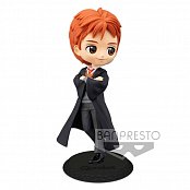 Harry Potter Q Posket Mini Figure Fred Weasley Version A 14 cm