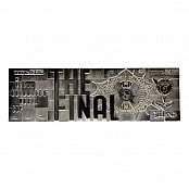 Harry Potter Replica Quidditch World Cup Ticket Limited Edition (silver plated)