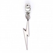 Harry Potter Slider Charm Lightning Bolt (silver plated)