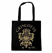 Harry potter tote bag gringotts