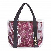 Harry Potter Tote Bag Hogwarts Logos