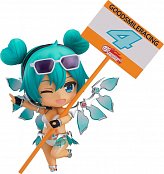 Hatsune Miku GT Project Nendoroid PVC Action Figure Racing Miku 2013 Sepang Ver. 10 cm