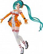 Hatsune Miku GT Project Pop Up Parade PVC Statue Racing Miku 2010 Ver. 17 cm