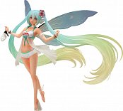 Hatsune Miku GT Project Statue 1/8 Racing Miku 2017 Thailand Ver. 22 cm --- DAMAGED PACKAGING