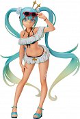 Hatsune Miku GT Project Statue 1/8 Racing Miku 2018 Thailand Ver. 21 cm