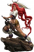 Heavenly Sword statuette 1/4 Nariko 48 cm --- DAMAGED PACKAGING