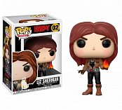 Hellboy POP! Movies Vinyl Figure Liz Sherman 9 cm
