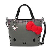 Hello Kitty by Loungefly Crossbody Grey Kitty