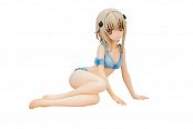 High School DxD HERO PVC Statue 1/7 Toujou Koneko Lingerie Ver. 10 cm