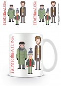 Home Alone Mug Cross Stitch Characters