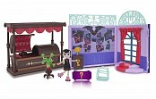 Hotel Transylvania Playset Action Figure Mavis\'s Room --- DAMAGED PACKAGING