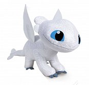 How to Train Your Dragon 3 The Hidden World Plush Figure Light Fury 60 cm