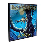 Iron Maiden Crystal Clear Picture Fear of the Dark 32 x 32 cm