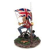Iron Maiden Legacy of the Beast PVC Statue 1/10 Trooper Eddie 25 cm