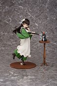 Is the Order a Rabbit PVC Statue 1/7 Chiya 23 cm