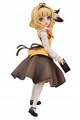 Is the Order a Rabbit PVC Statue 1/7 Syaro (Cafe Style) 21 cm