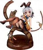 Is the Order a Rabbit? PVC Statue 1/8 Chino Jazz Style 16 cm