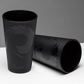 James Bond Pint Glass 007