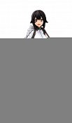Kantai Collection Statue 1/7 Fuel Ship Hayasui 23 cm --- DAMAGED PACKAGING