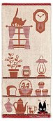 Kiki\'s Delivery Service Towel Jiji Shelf 34 x 80 cm