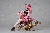 King Of Glory PVC Statue 1/7 Sun Shangxiang 18 cm