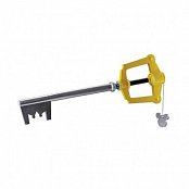 Kingdom Hearts Replica Sora\'s Keyblade 81 cm