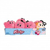 Kirby Mocchi-Mocchi Clip On Plush Hanger 10 cm Display (8)