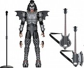 Kiss BST AXN Action Figure The Demon 13 cm --- DAMAGED PACKAGING