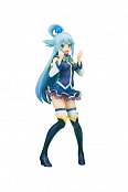Kono Subarashii Sekai ni Shukufuku o! PVC Statue 1/8 Aqua 19 cm