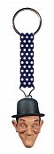 Laurel and Hardy Keychain Stan Laurel 4 cm