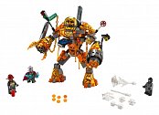 LEGO® Marvel Super Heroes™ - Molten Man Battle