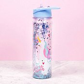 Llama Water Bottle Llamacorn