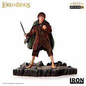 Lord Of The Rings BDS Art Scale Statue 1/10 Frodo 14 cm