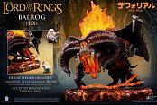 Lord of the Rings Defo-Real Series Soft Vinyl Figure Balrog Deluxe Version 16 cm