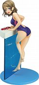 Love Live! Statue 1/7 You Watanabe Blu-ray Jacket Ver. 22 cm