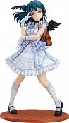 Love Live!Sunshine!! Statue 1/7 Yoshiko Tsushima Blu-ray Jacket Ver. 22 cm