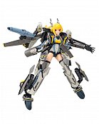 Macross Frontier V.F.G. Action Figure VF-25S Messiah 21 cm